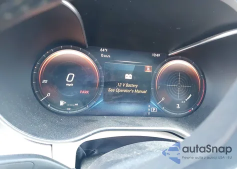 2021 Mercedes-Benz C 300 4Matic z USA, uszkodzony, nr VIN W1KWF8EBXMR648227